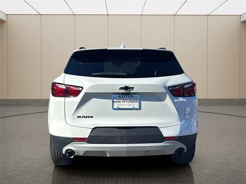 2022 Chevrolet Blazer 3LT