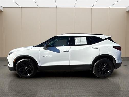 2022 Chevrolet Blazer 3LT