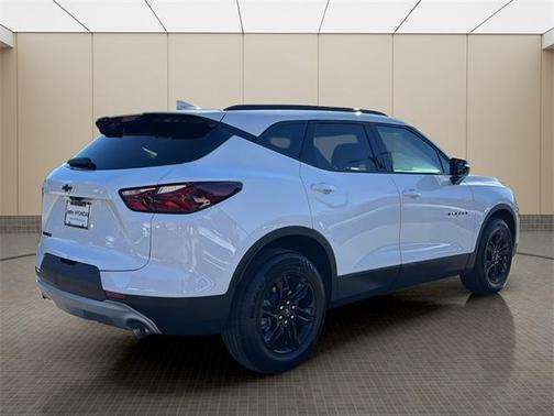 2022 Chevrolet Blazer 3LT