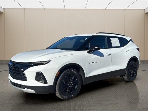 2022 Chevrolet Blazer 3LT