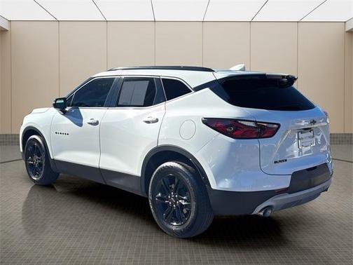 2022 Chevrolet Blazer 3LT