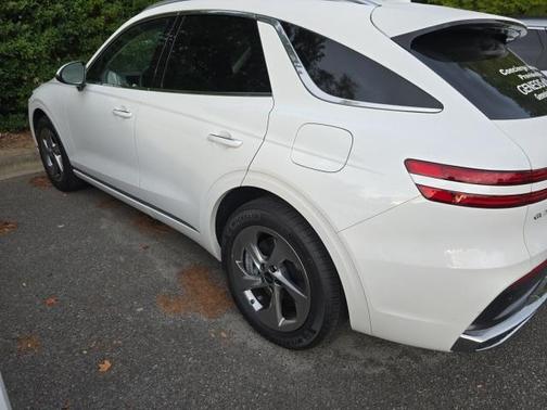 2026 Genesis GV70 2.5T