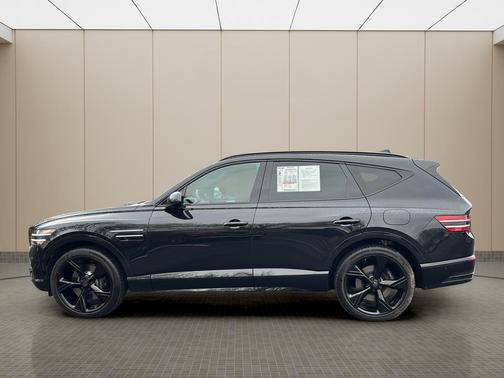 2026 Genesis GV80 3.5T Prestige Black