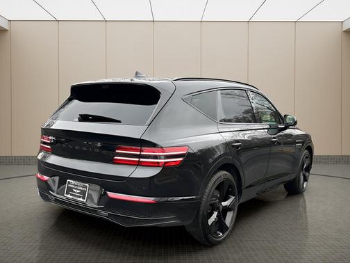 2026 Genesis GV80 3.5T Prestige Black