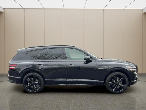 2026 Genesis GV80 3.5T Prestige Black