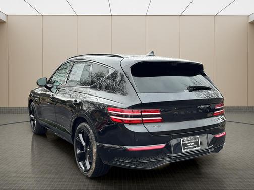 2026 Genesis GV80 3.5T Prestige Black