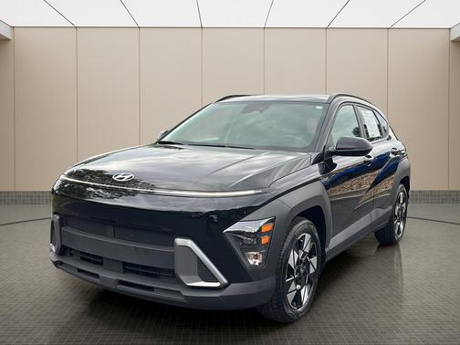 Abyss Black Pearl 2024 Hyundai KONA SEL
