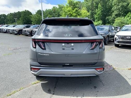 2025 Hyundai TUCSON SEL Convenience