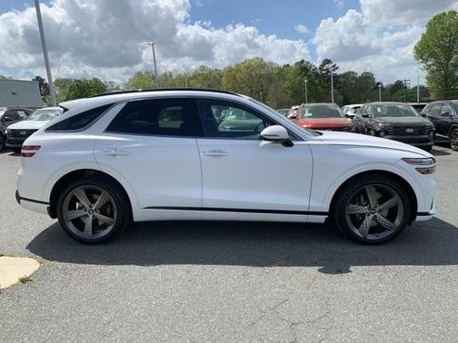 2024 Genesis GV70 2.5T