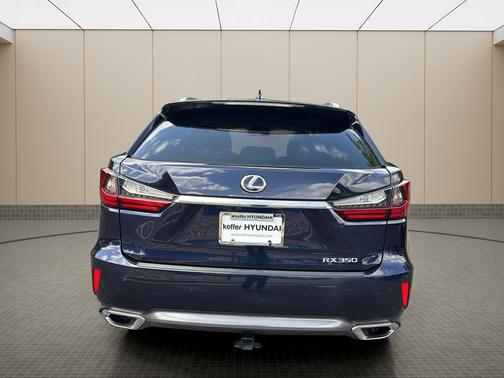 2019 Lexus RX 350