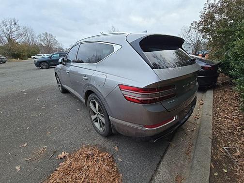 2023 Genesis GV80 3.5T