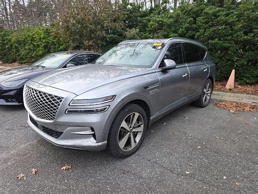 2023 Genesis GV80 3.5T