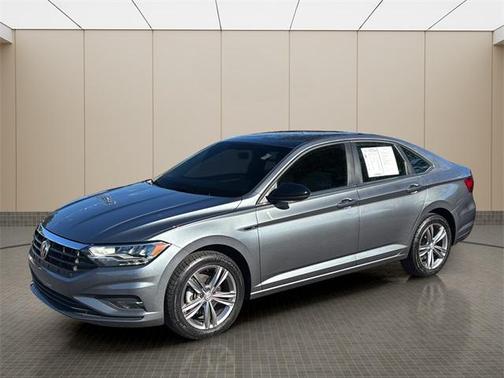 2019 Volkswagen Jetta 1.4T R-Line