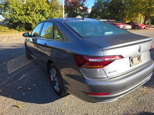 2019 Volkswagen Jetta 1.4T R-Line