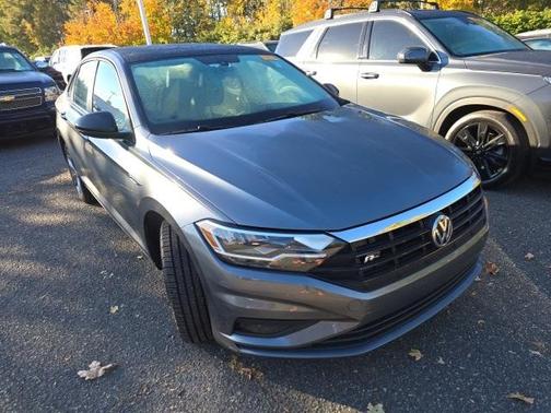 2019 Volkswagen Jetta 1.4T R-Line