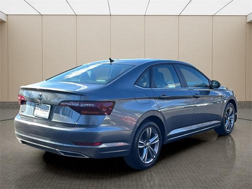 2019 Volkswagen Jetta 1.4T R-Line
