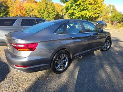 2019 Volkswagen Jetta 1.4T R-Line