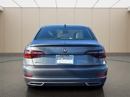 2019 Volkswagen Jetta 1.4T R-Line