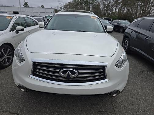 2012 INFINITI FX35 Base