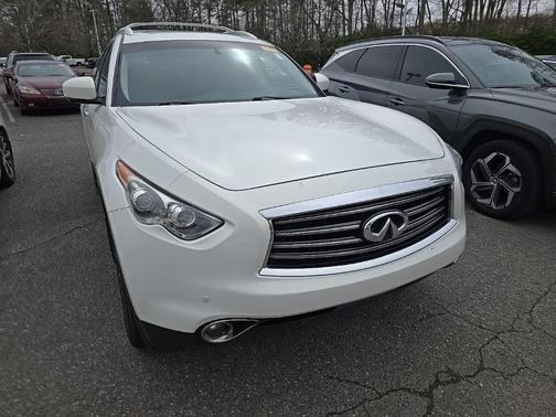 2012 INFINITI FX35 Base