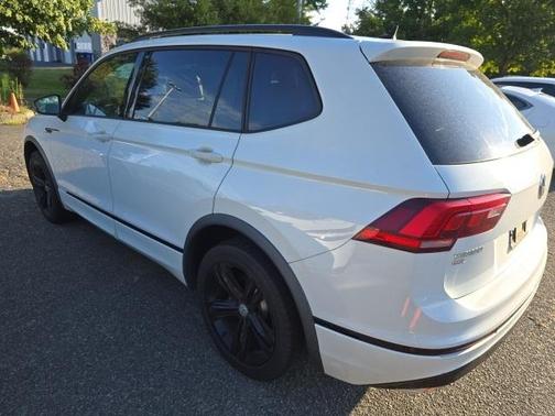 2019 Volkswagen Tiguan 2.0T SEL R-Line Black