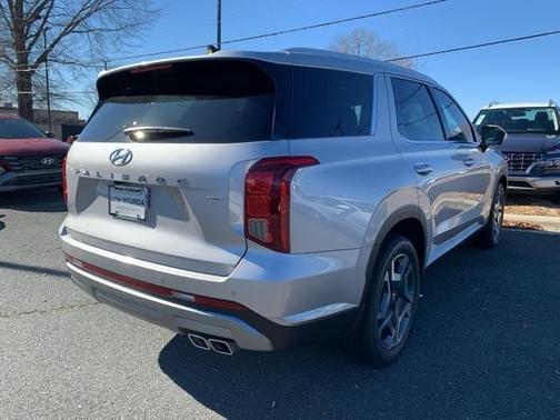 2025 Hyundai PALISADE SEL Premium