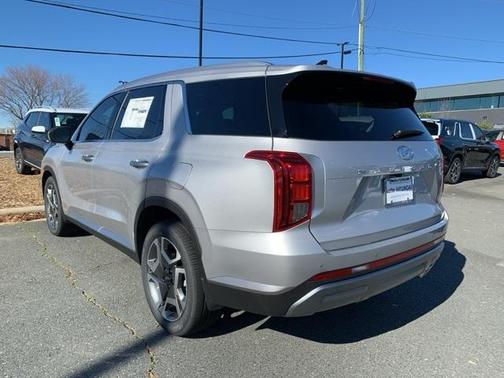 2025 Hyundai PALISADE SEL Premium
