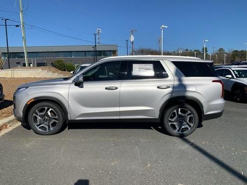 2025 Hyundai PALISADE SEL Premium