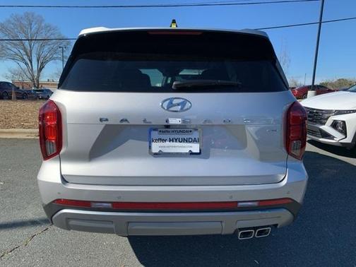 2025 Hyundai PALISADE SEL Premium