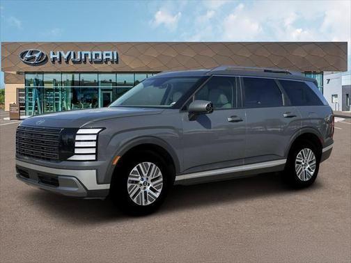 Gray Pearl 2026 Hyundai PALISADE SEL