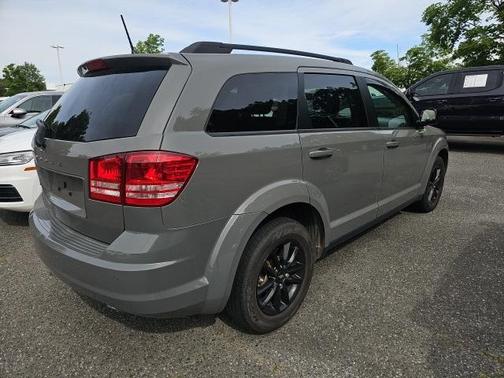 2020 Dodge Journey SE Value