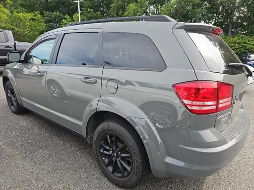 2020 Dodge Journey SE Value