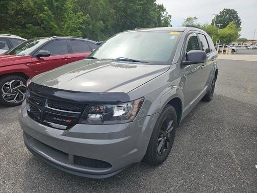 2020 Dodge Journey SE Value