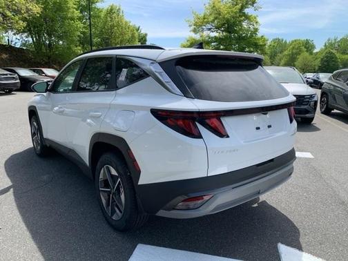 2025 Hyundai TUCSON Plug-In Hybrid SEL