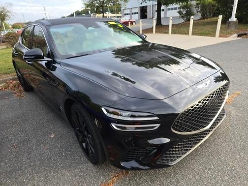 2022 Genesis G70 3.3T