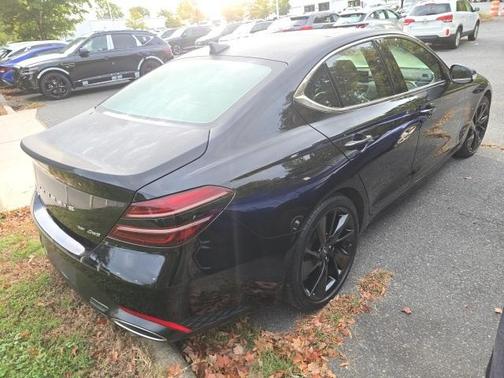 2022 Genesis G70 3.3T