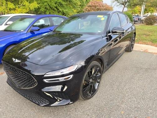 2022 Genesis G70 3.3T