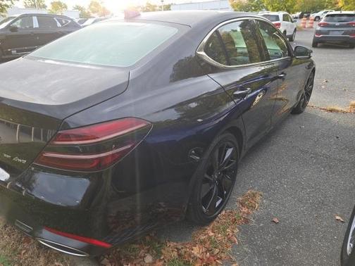 2022 Genesis G70 3.3T
