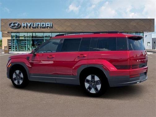 2026 Hyundai SANTA FE HEV SEL