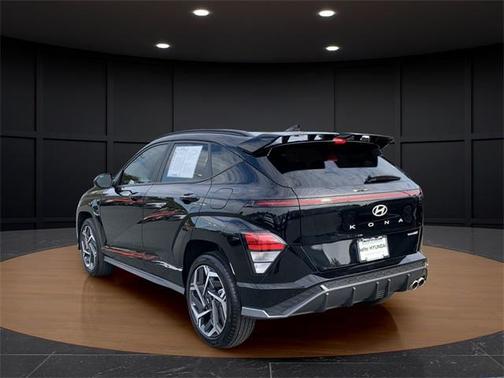 2024 Hyundai KONA N Line