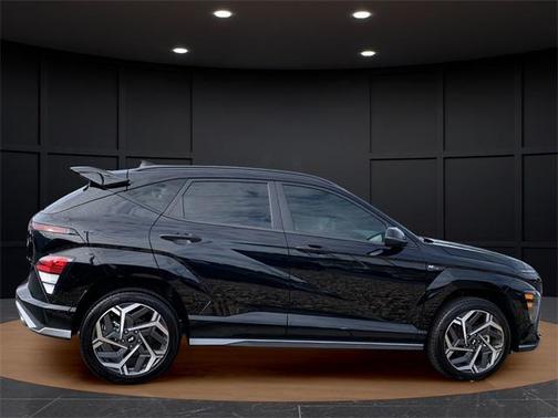 2024 Hyundai KONA N Line