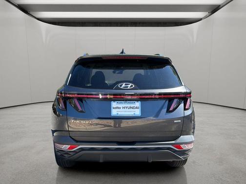 Portofino Gray 2023 Hyundai TUCSON SEL