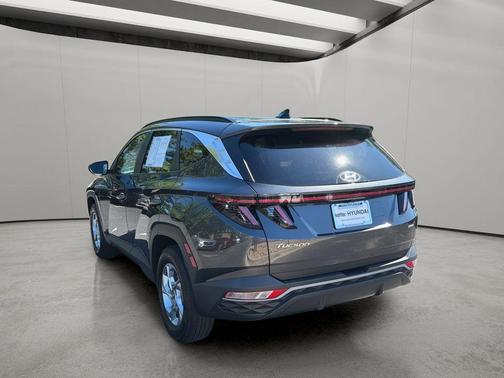 Portofino Gray 2023 Hyundai TUCSON SEL