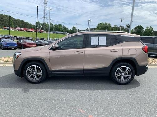 2018 GMC Terrain SLT