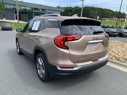 2018 GMC Terrain SLT