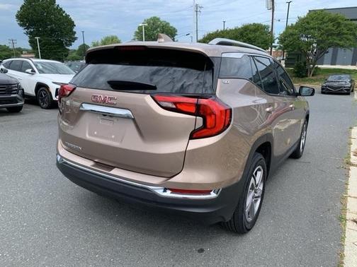 2018 GMC Terrain SLT