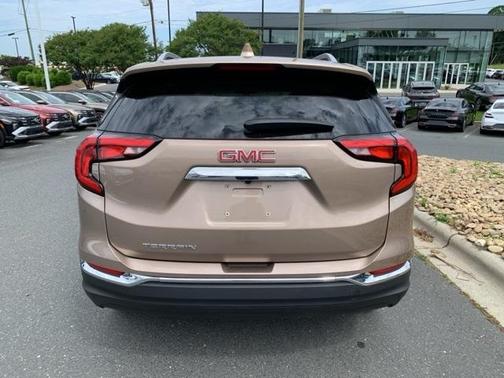 2018 GMC Terrain SLT