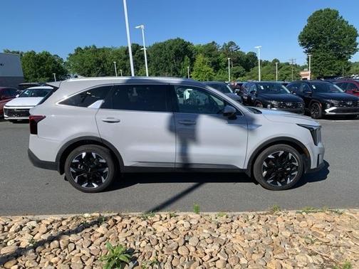2024 Kia Sorento SX