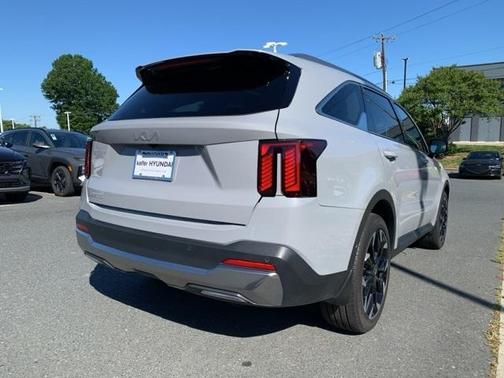 2024 Kia Sorento SX