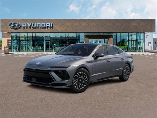 2026 Hyundai SONATA Hybrid Limited